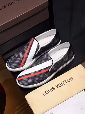 LV Men Loafers--053